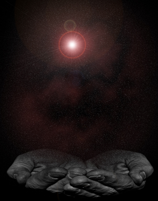 Creation of Cosmic Chaos: Step 6